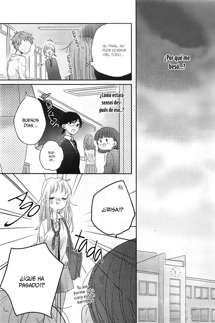 Dramatic Irony Vol. 1 Ch. 4 第9页