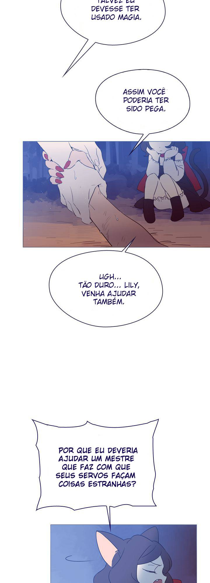This Witch of Mine Vol. 1 Ch. 3 第3页