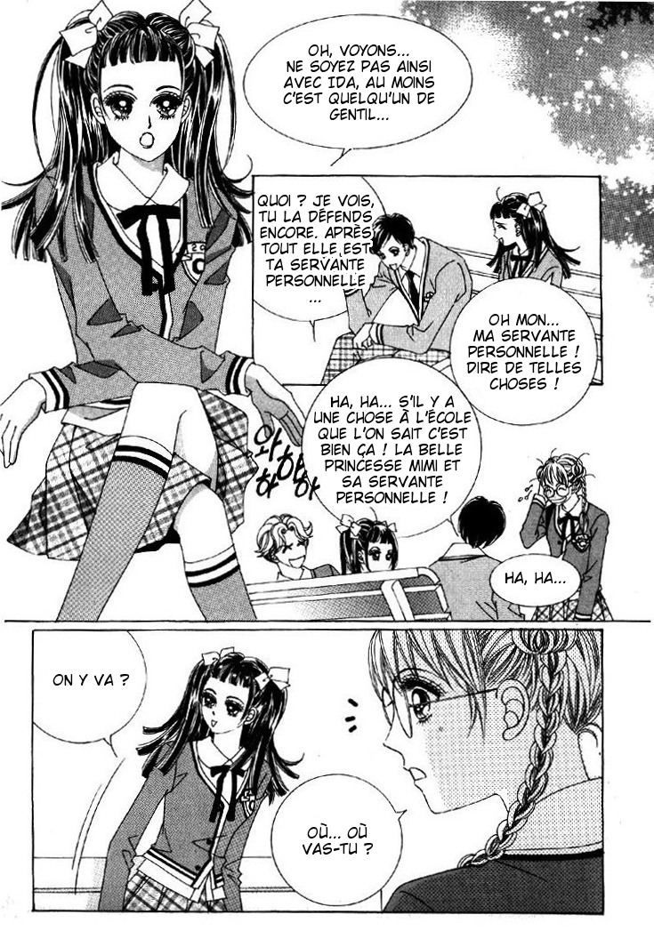 He's Dedicated to Roses Vol. 1 Ch. 1 第14页