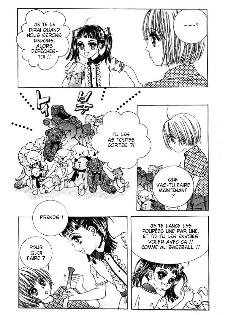 He's Dedicated to Roses Vol. 1 Ch. 1 第54页