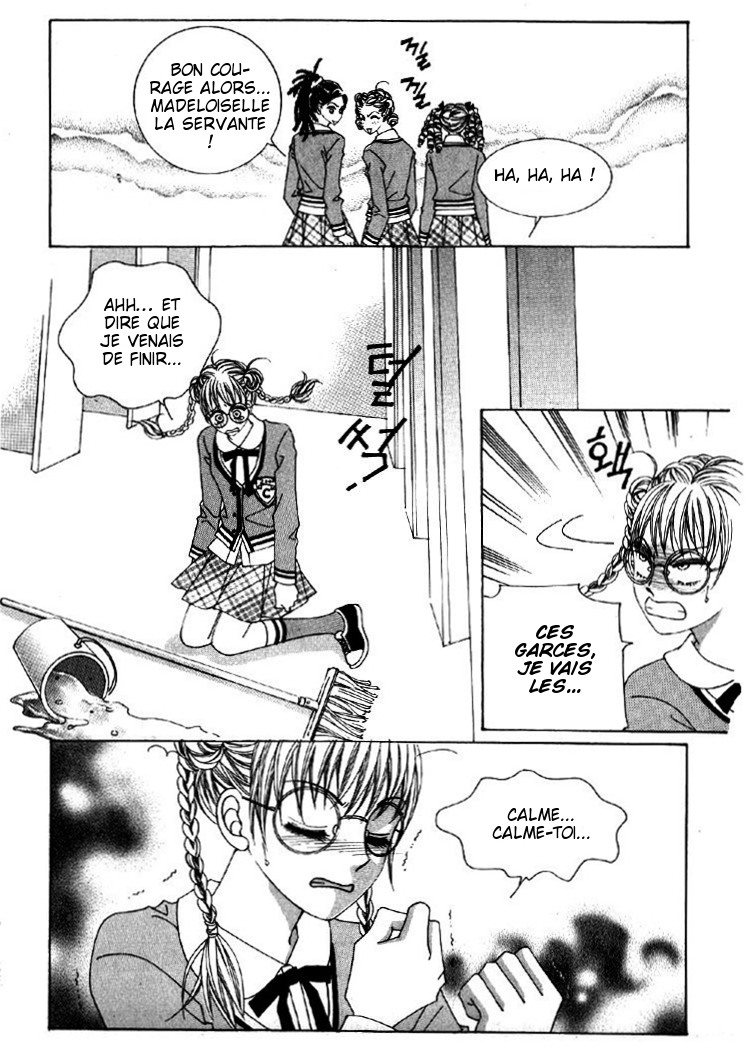 He's Dedicated to Roses Vol. 1 Ch. 1 第9页
