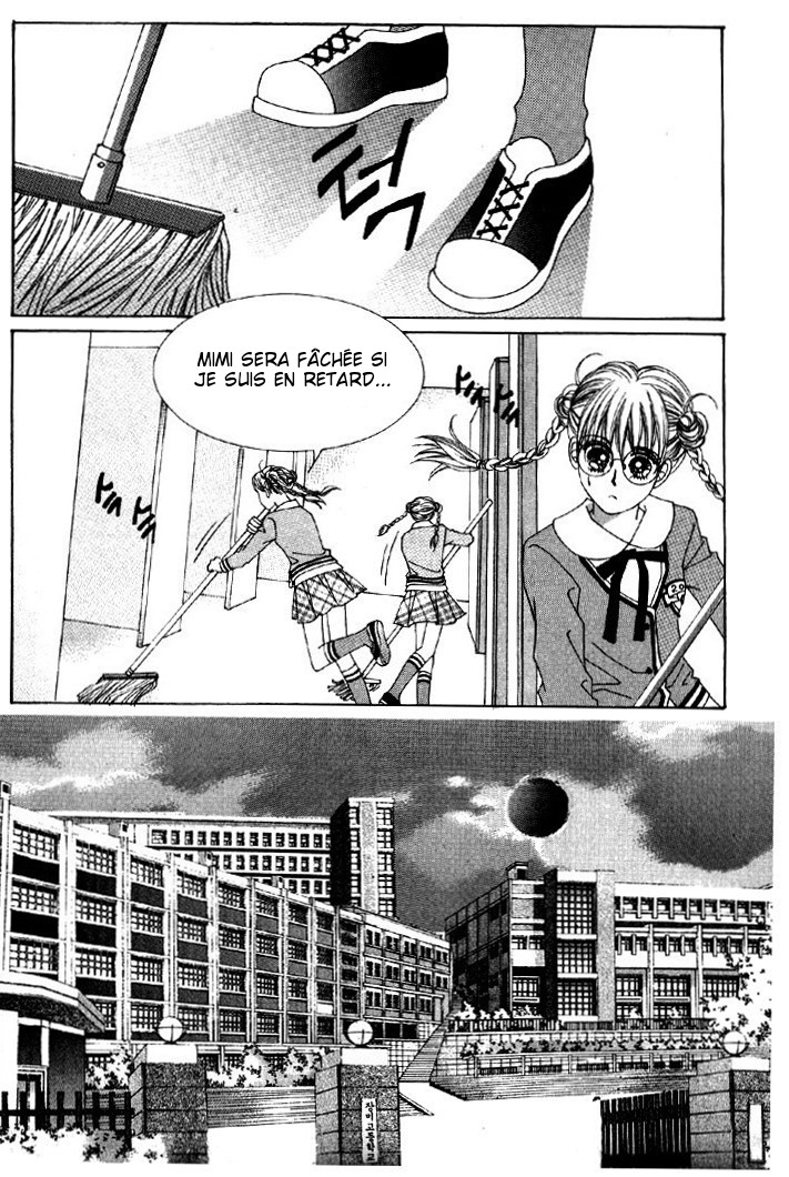 He's Dedicated to Roses Vol. 1 Ch. 1 第10页