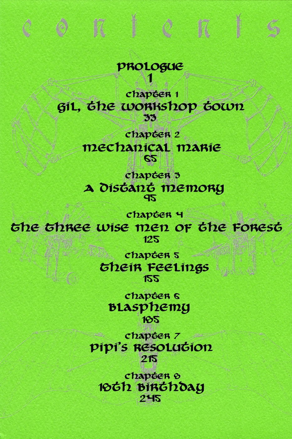 The Music of Marie 第6页