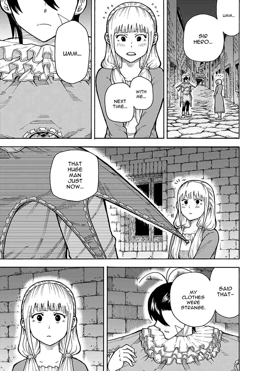 Densetsu no Yuusha no Konkatsu Our Journey Begins 第48页