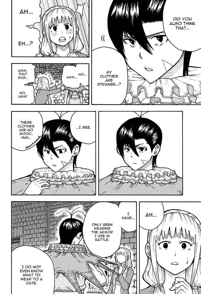 Densetsu no Yuusha no Konkatsu Our Journey Begins 第49页