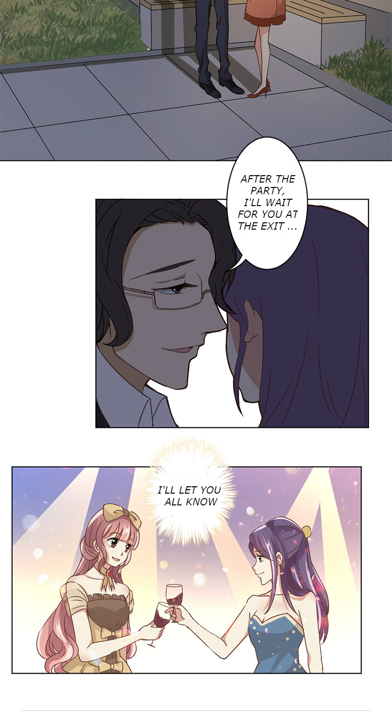 The Rebirth of Noble: Revenge Prologue 第11页