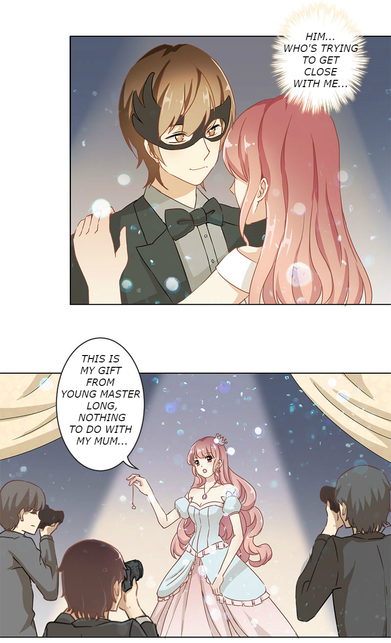 The Rebirth of Noble: Revenge Prologue 第15页