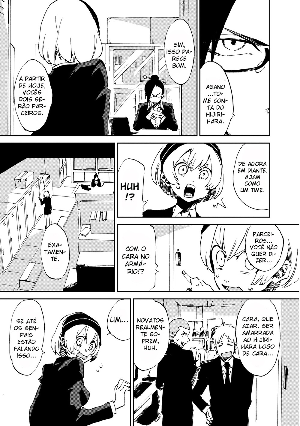 Killer Killer Murder for Murder 第14页