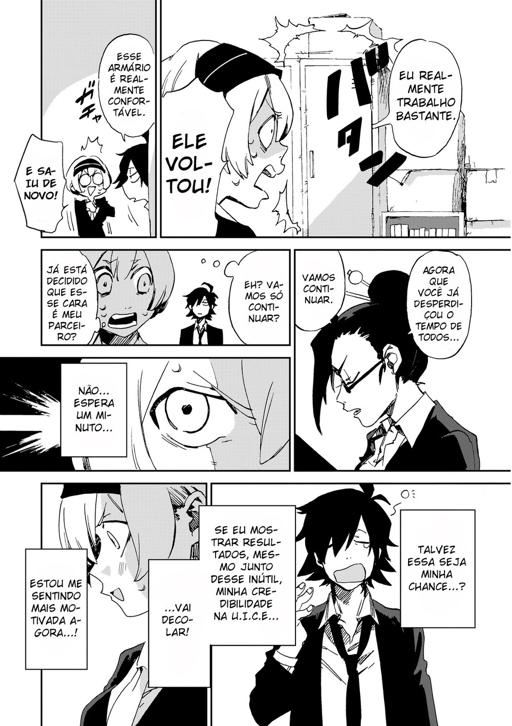 Killer Killer Murder for Murder 第16页
