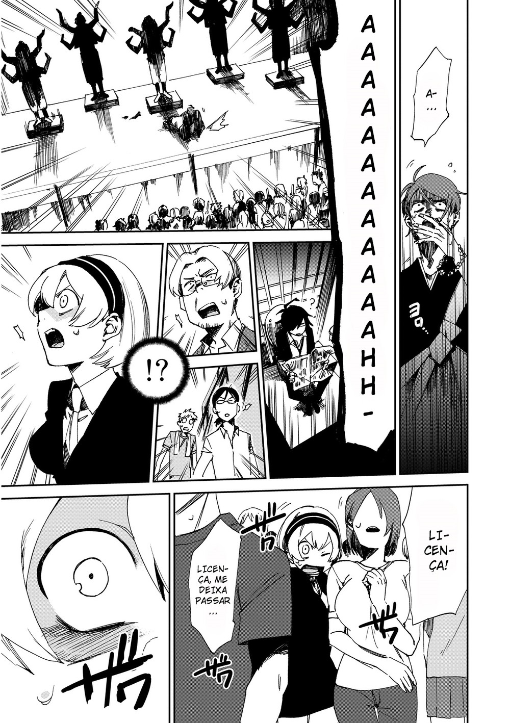 Killer Killer Murder for Murder 第29页