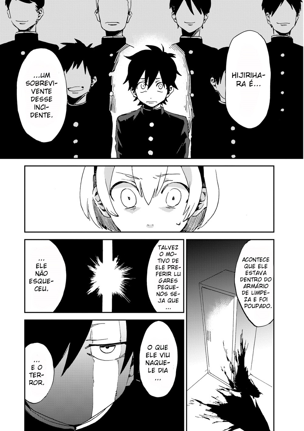 Killer Killer Murder for Murder 第45页
