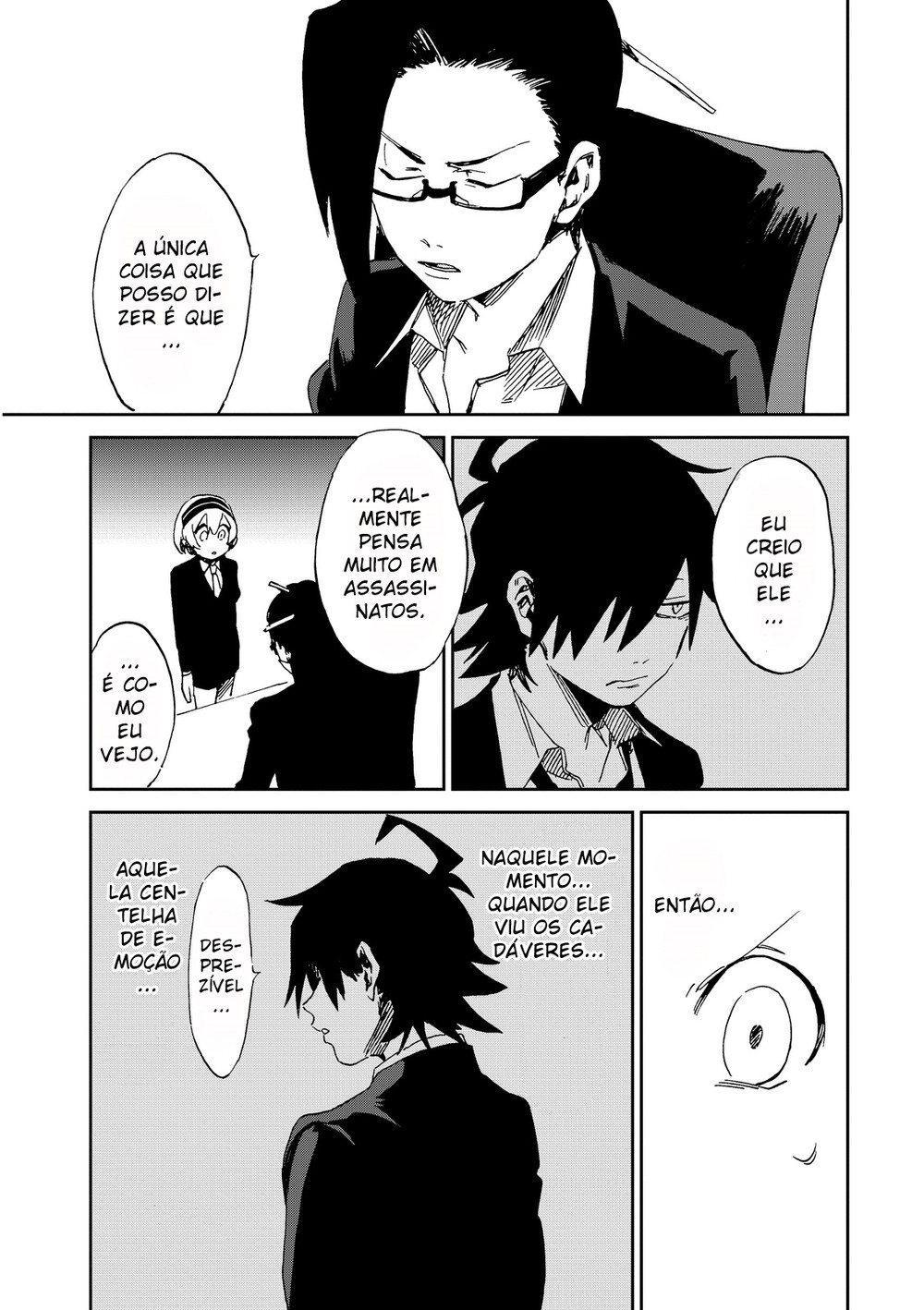 Killer Killer Murder for Murder 第46页