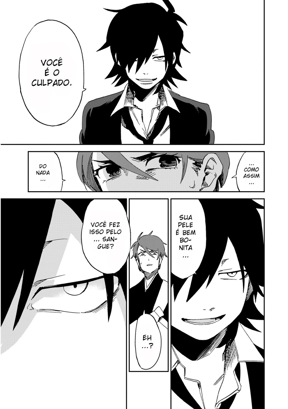 Killer Killer Murder for Murder 第48页