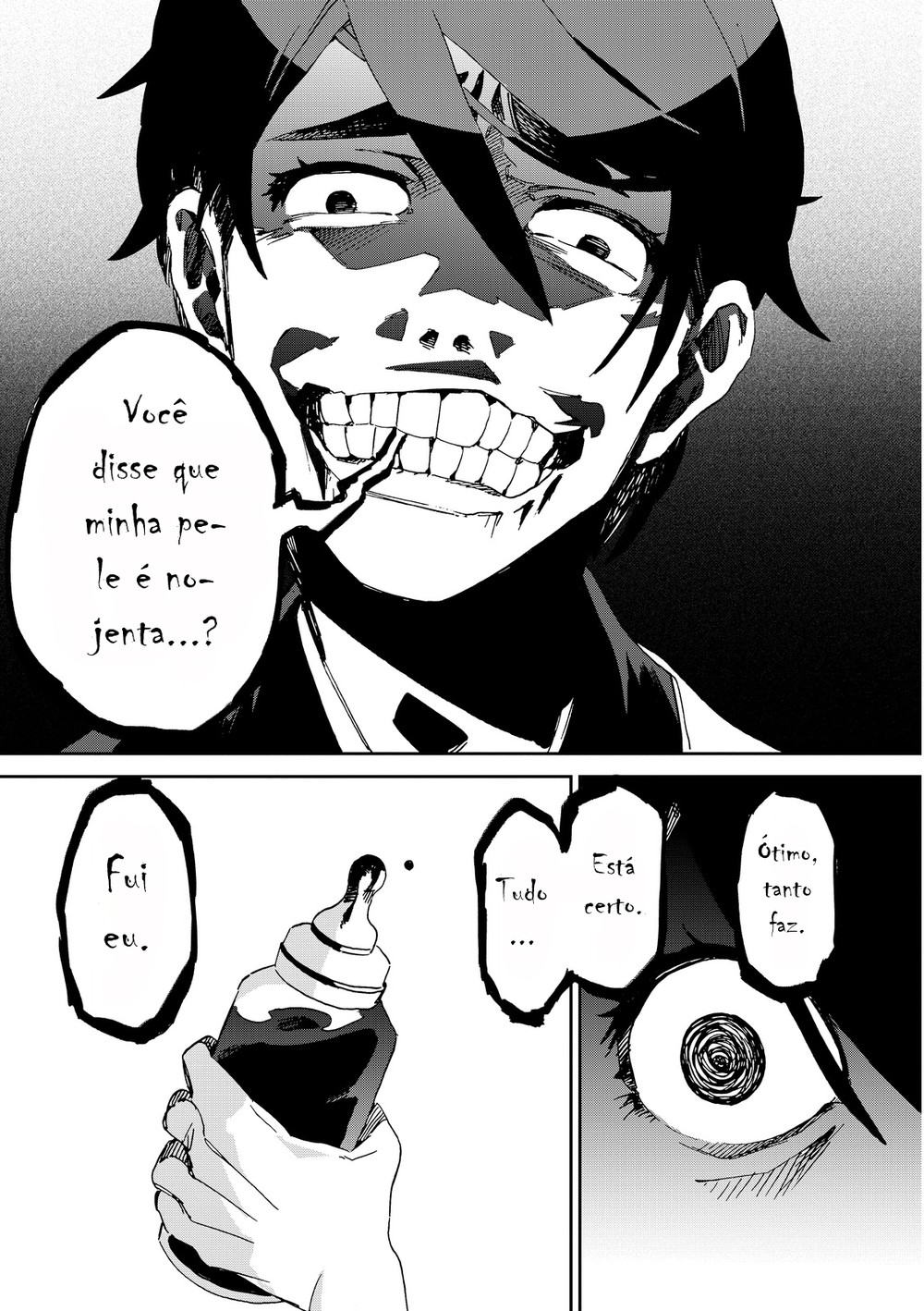 Killer Killer Murder for Murder 第54页