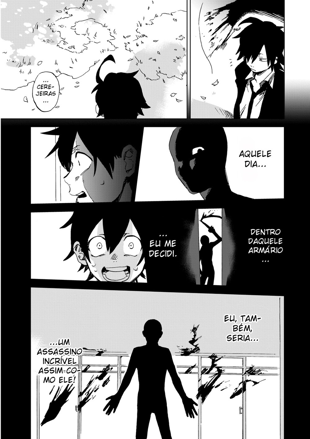 Killer Killer Murder for Murder 第61页