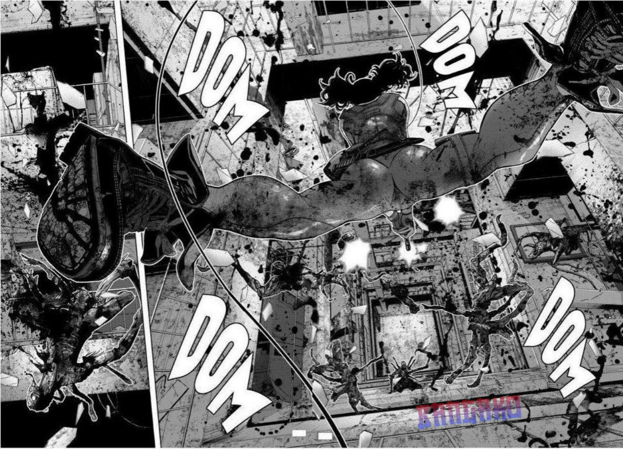 Resident Evil: The Marhawa Desire Prologue 第12页