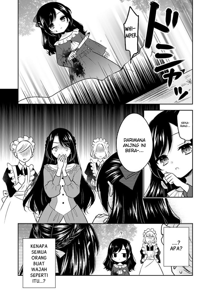 Moto Ansatsusha, Tensei Shite Kizoku no Reijou ni Narimashita Serena Violet, Putri Sang Duke 第13页
