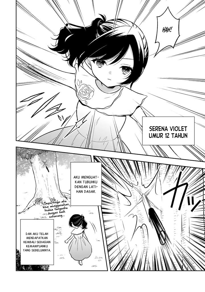 Moto Ansatsusha, Tensei Shite Kizoku no Reijou ni Narimashita Serena Violet, Putri Sang Duke 第22页