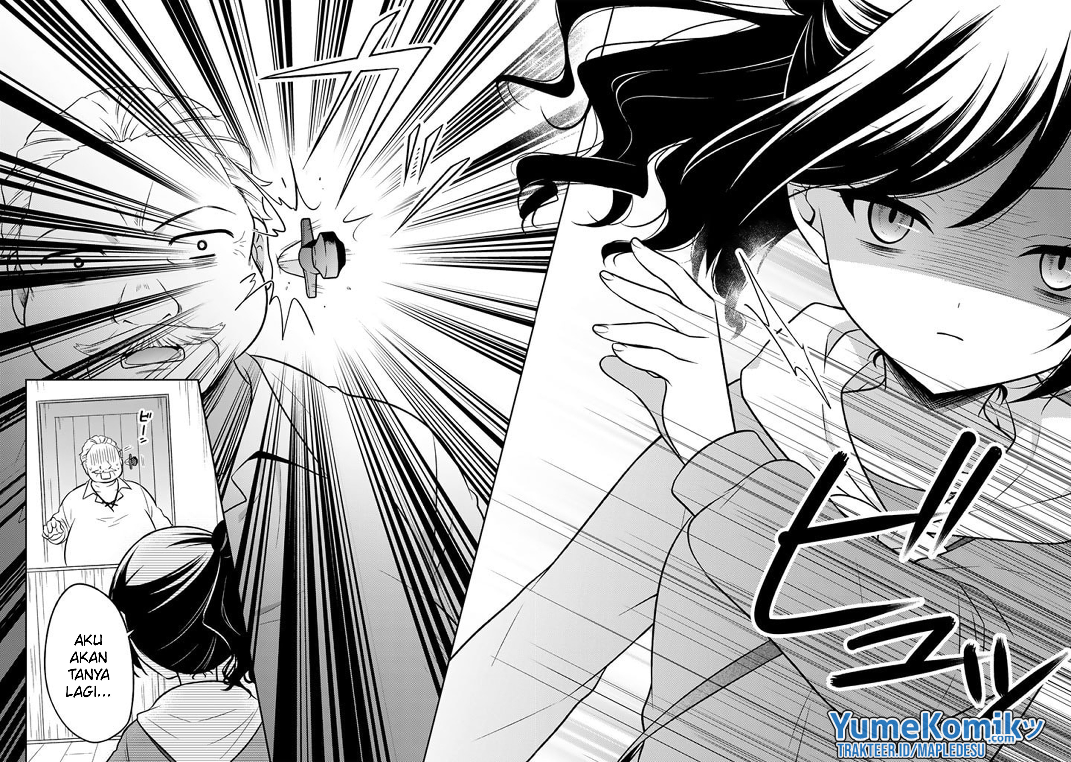 Moto Ansatsusha, Tensei Shite Kizoku no Reijou ni Narimashita Serena Violet, Putri Sang Duke 第26页