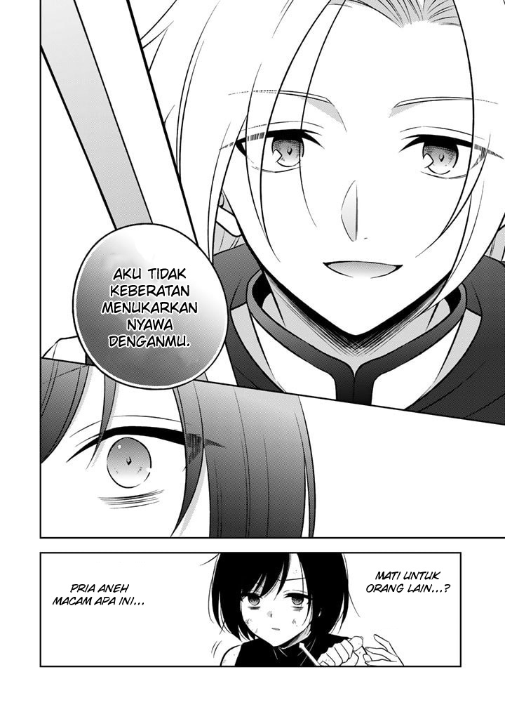 Moto Ansatsusha, Tensei Shite Kizoku no Reijou ni Narimashita Serena Violet, Putri Sang Duke 第8页