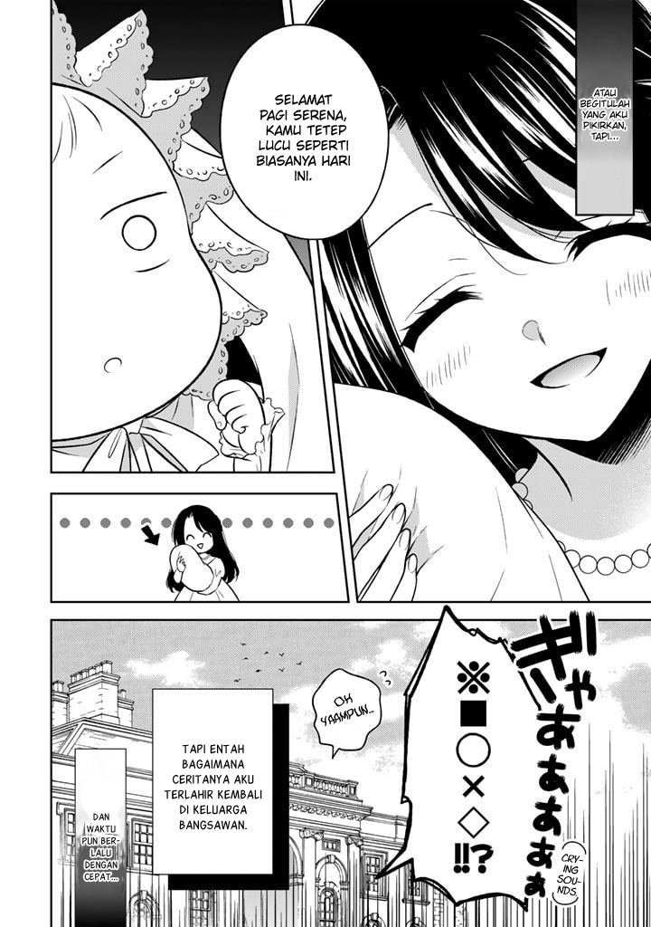 Moto Ansatsusha, Tensei Shite Kizoku no Reijou ni Narimashita Serena Violet, Putri Sang Duke 第10页