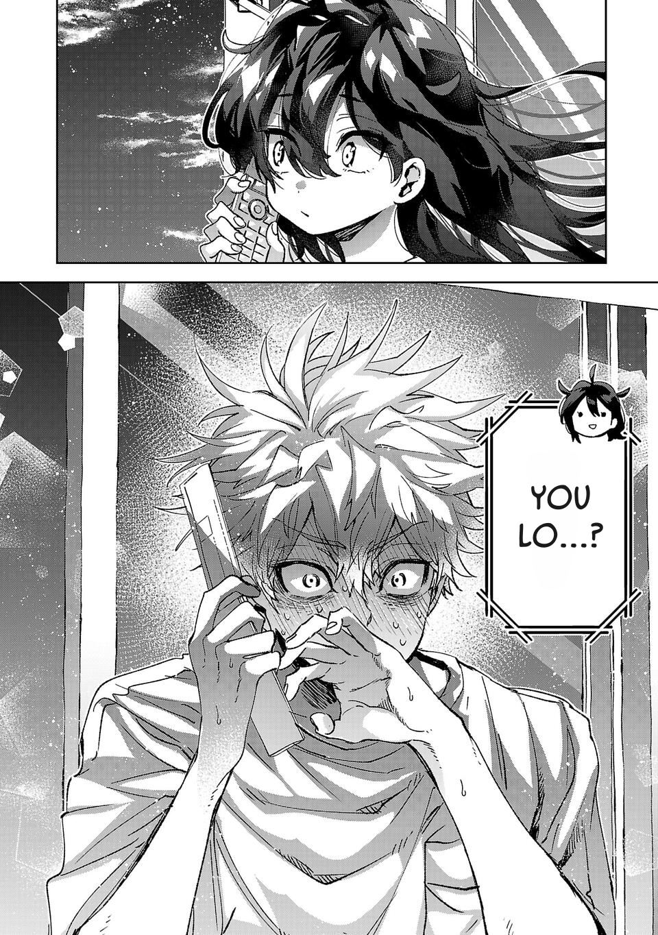 Hikagemono demo Yarinaoshite Ii desu ka? I Love You 第16页