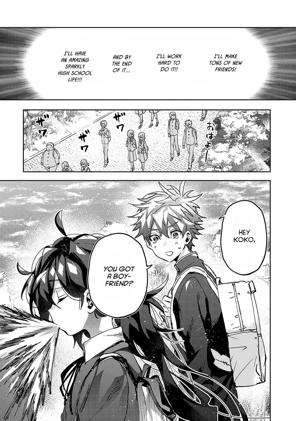 Hikagemono demo Yarinaoshite Ii desu ka? I Love You 第19页