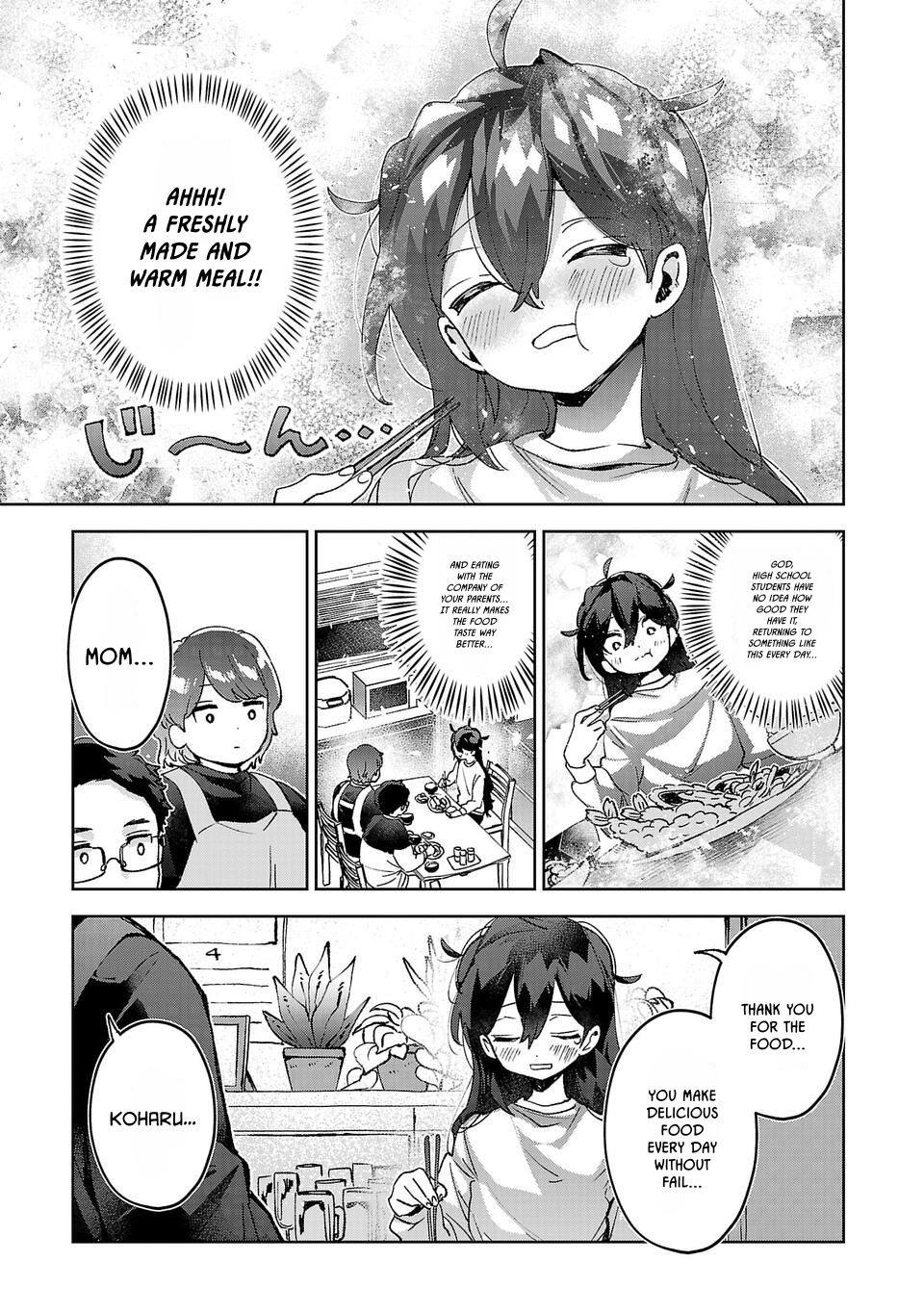 Hikagemono demo Yarinaoshite Ii desu ka? I Love You 第5页