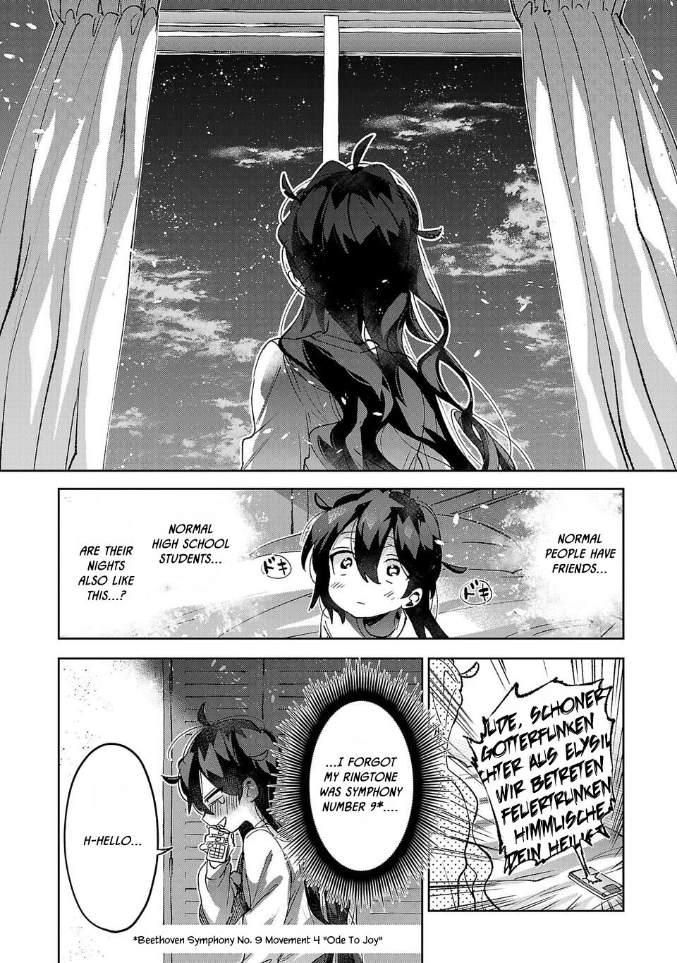 Hikagemono demo Yarinaoshite Ii desu ka? I Love You 第8页