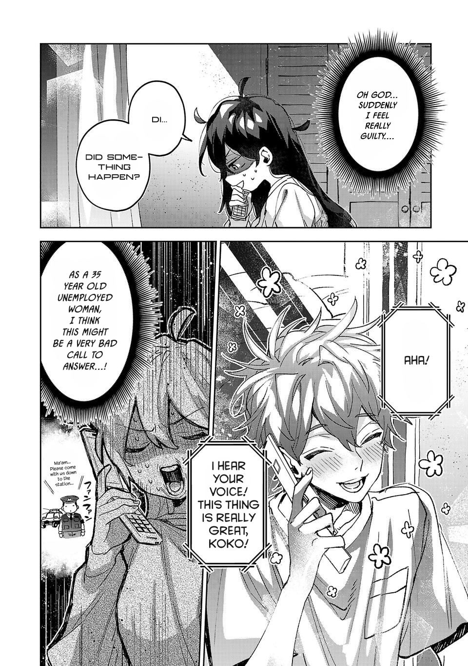 Hikagemono demo Yarinaoshite Ii desu ka? I Love You 第10页