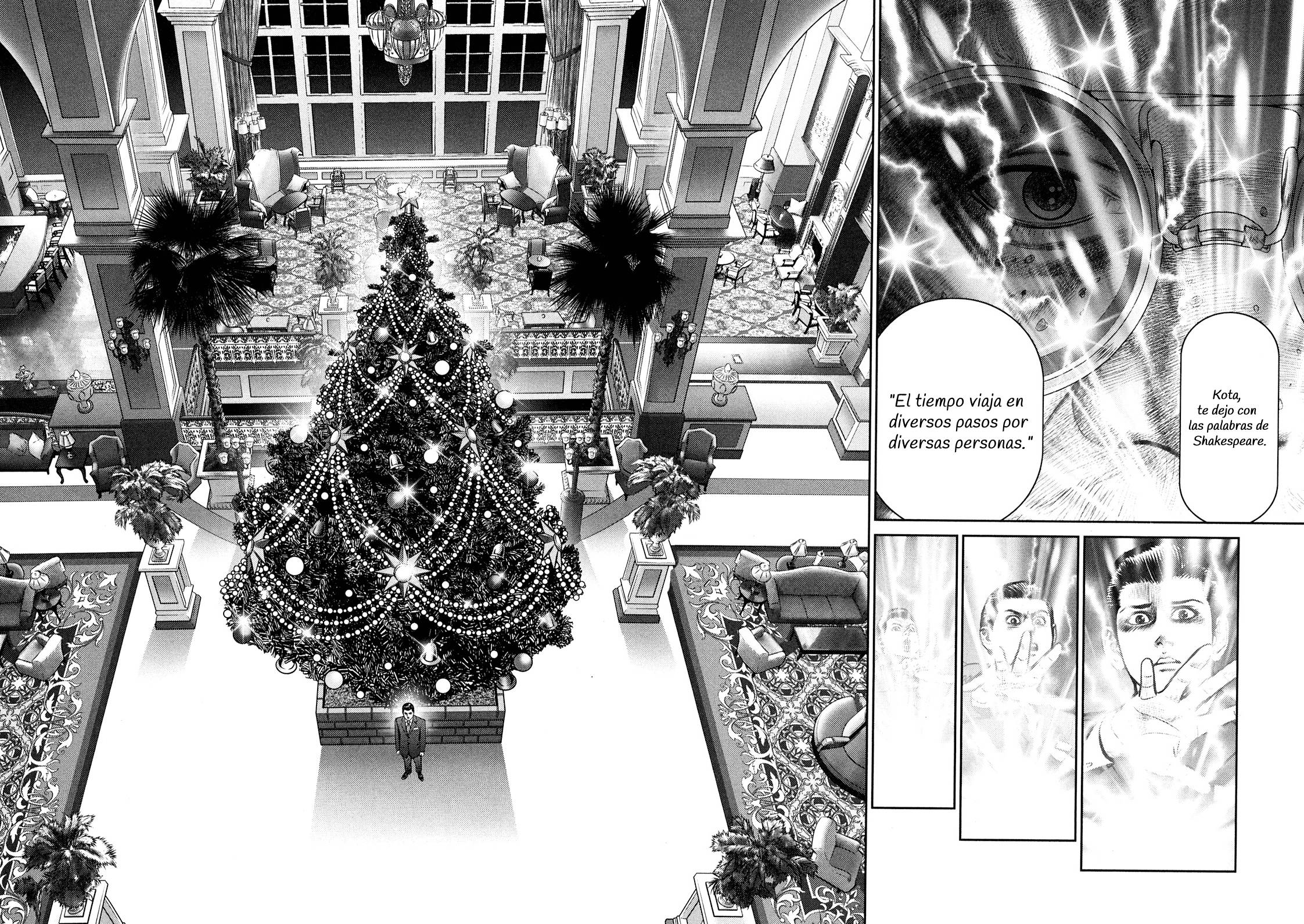 Babel La destrucción y el comienzo 第51页