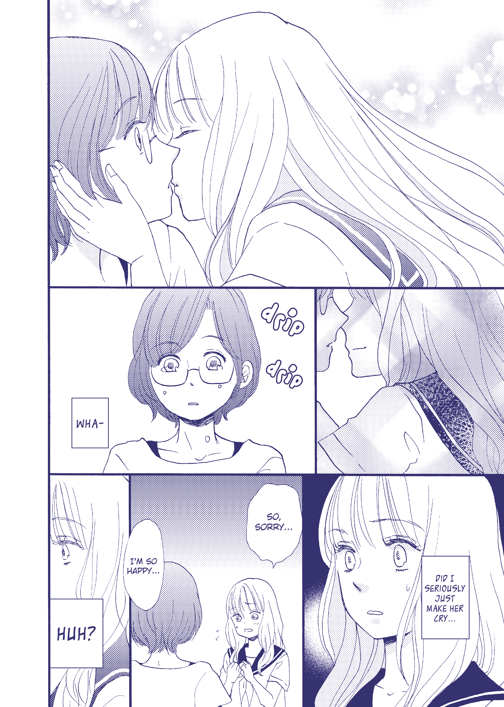Galette (Anthology) It's That Thing Called Love! (by Otsu Hiyori) 第2页