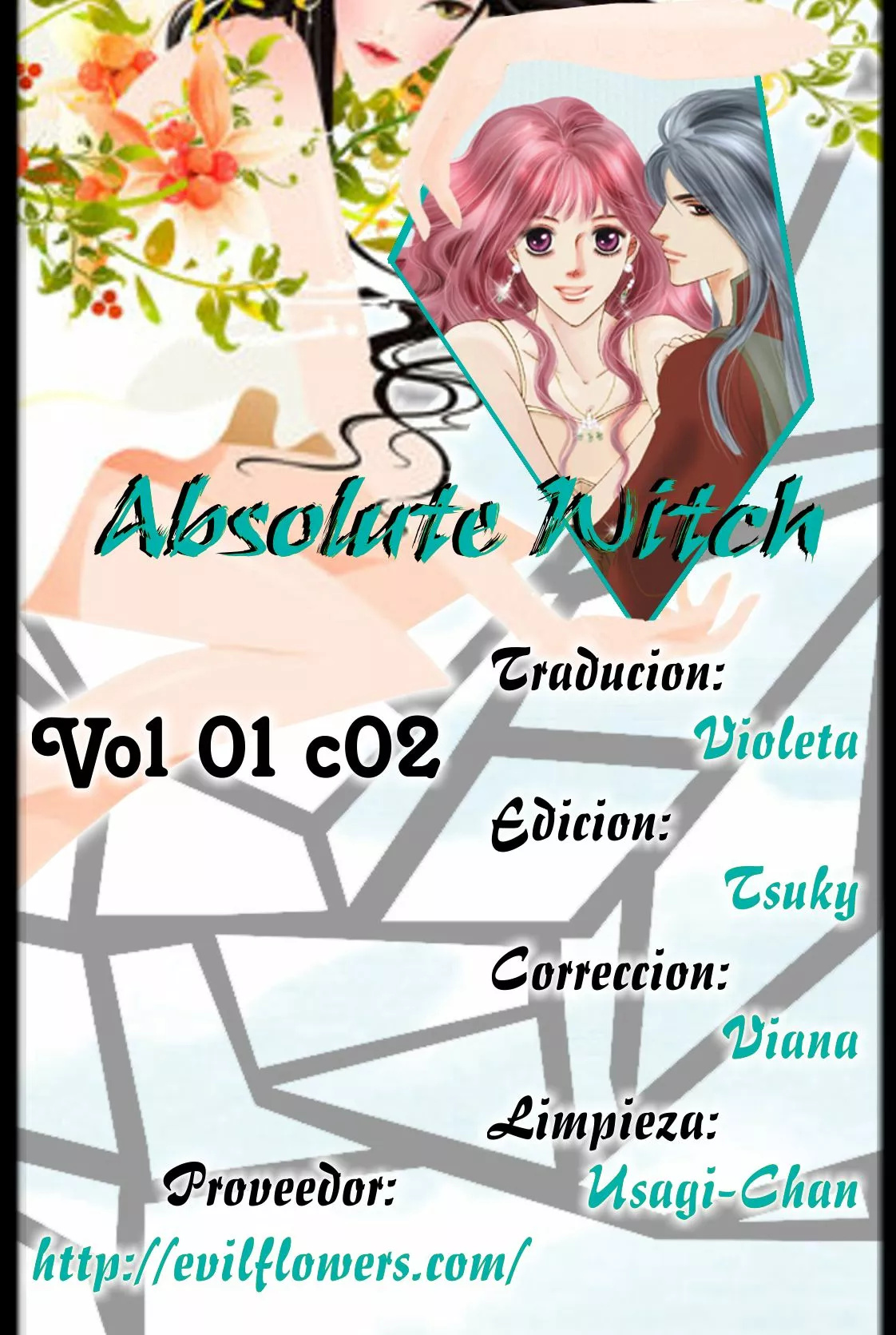 Absolute Witch Vol. 1 Ch. 2 第3页