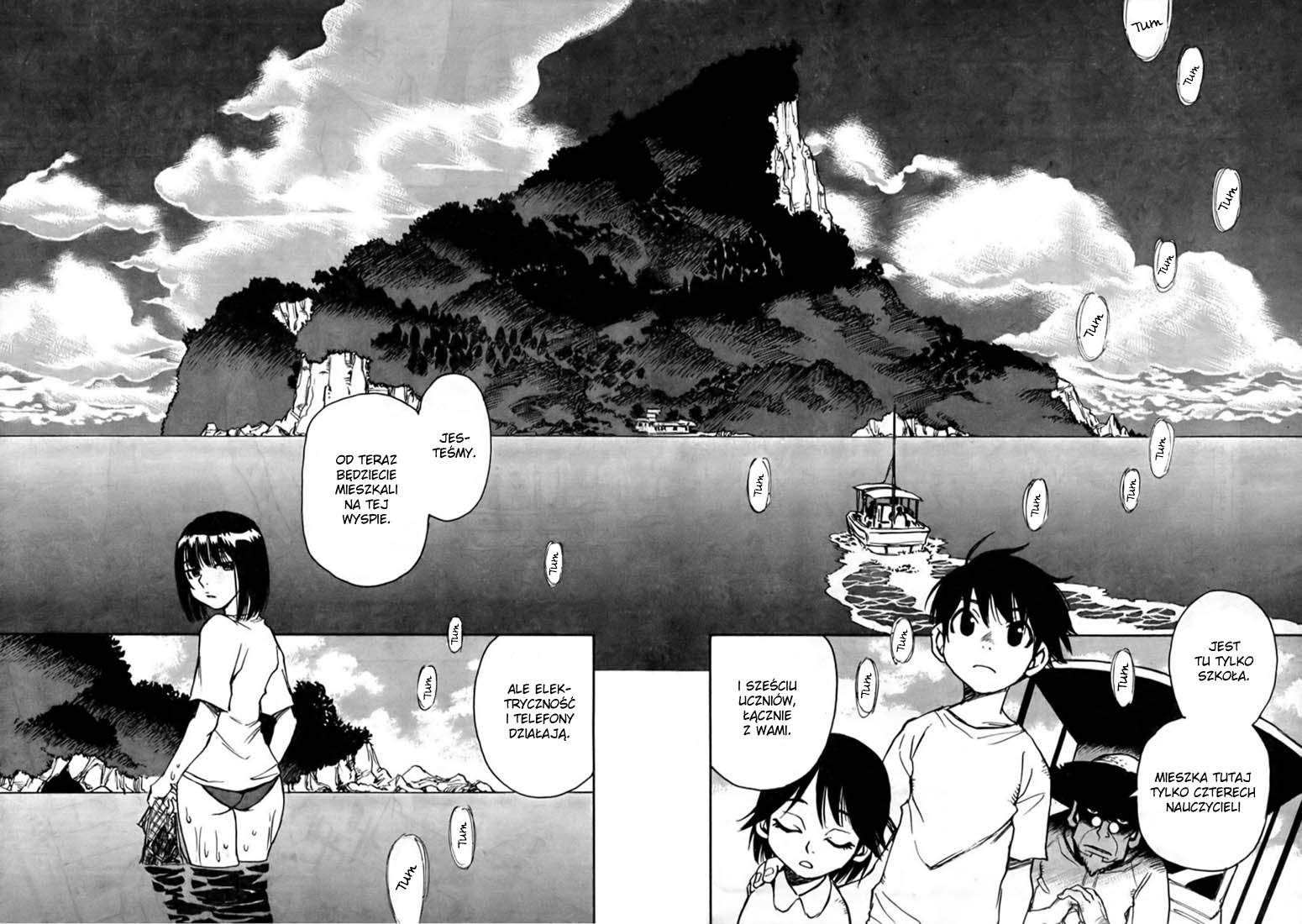 Hoozuki no Shima Piękna wyspa 第15页