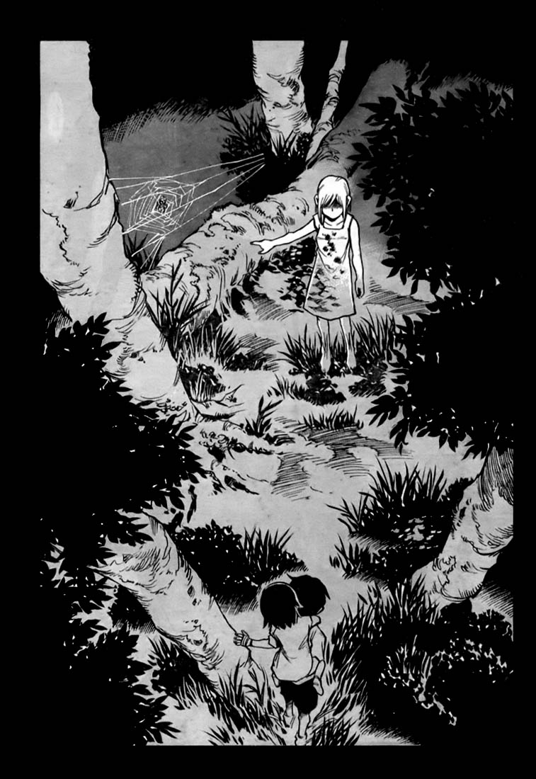 Hoozuki no Shima Piękna wyspa 第10页