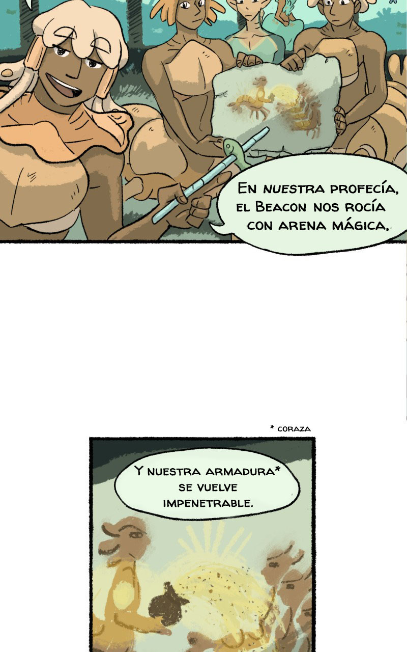 Castle Swimmer Vol. 1 Ch. 2 第18页