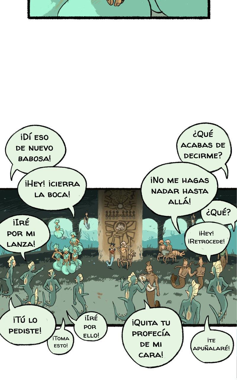 Castle Swimmer Vol. 1 Ch. 2 第25页