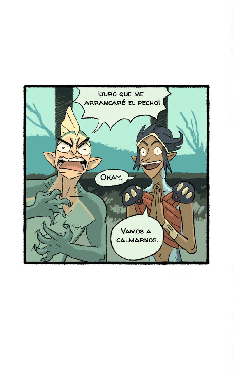 Castle Swimmer Vol. 1 Ch. 2 第26页