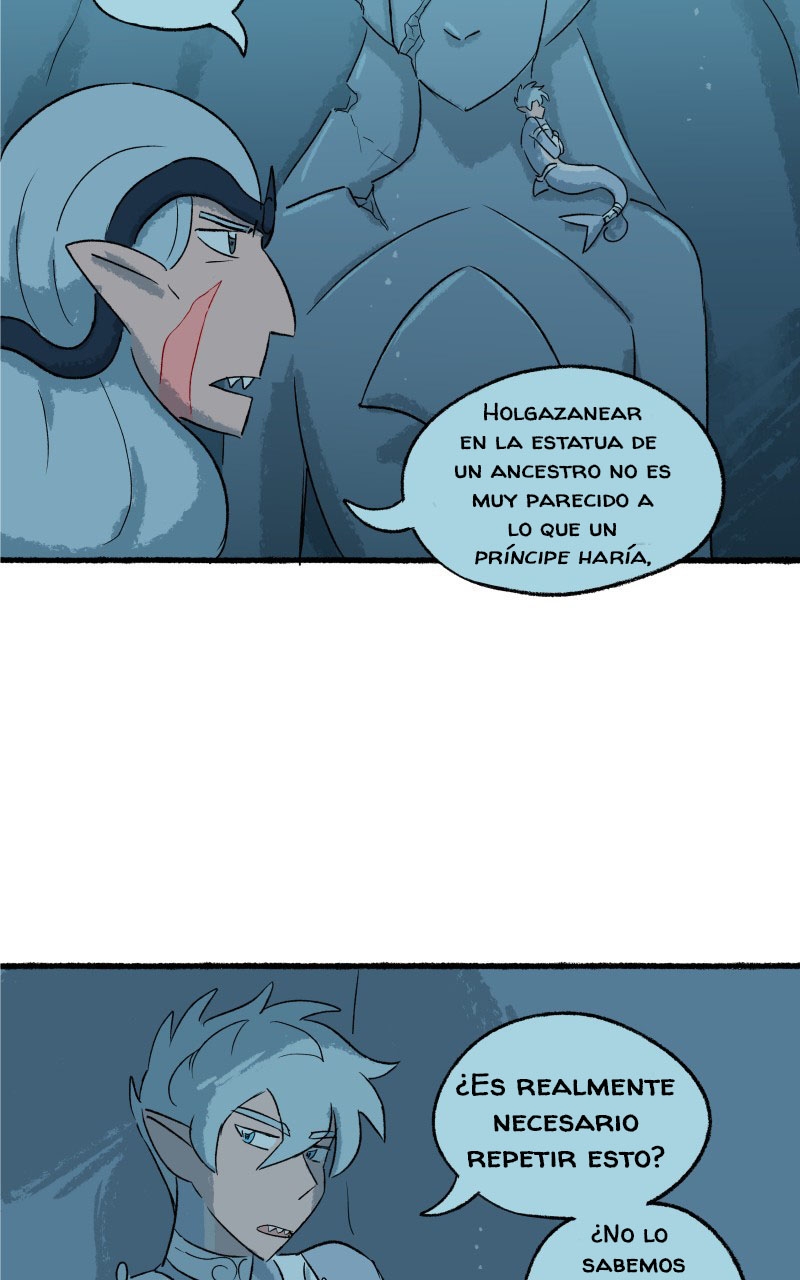 Castle Swimmer Vol. 1 Ch. 2 第35页