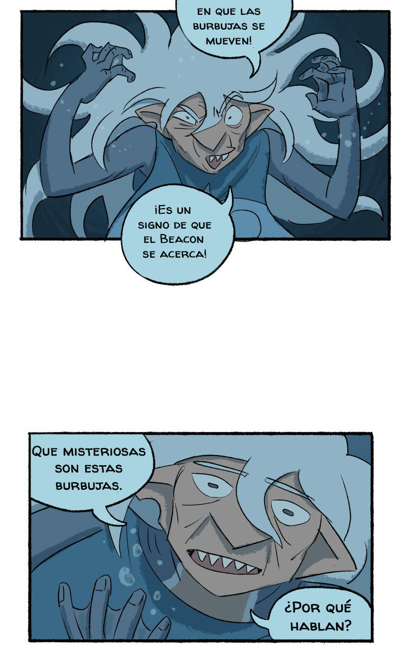 Castle Swimmer Vol. 1 Ch. 2 第38页