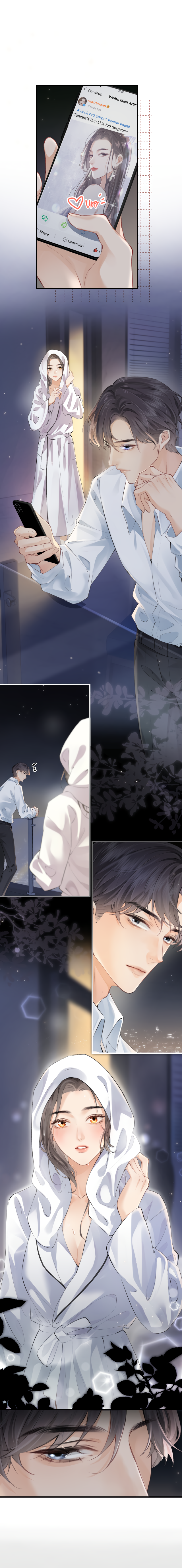 Sweethearts in the Spotlight Ch. 2 第5页