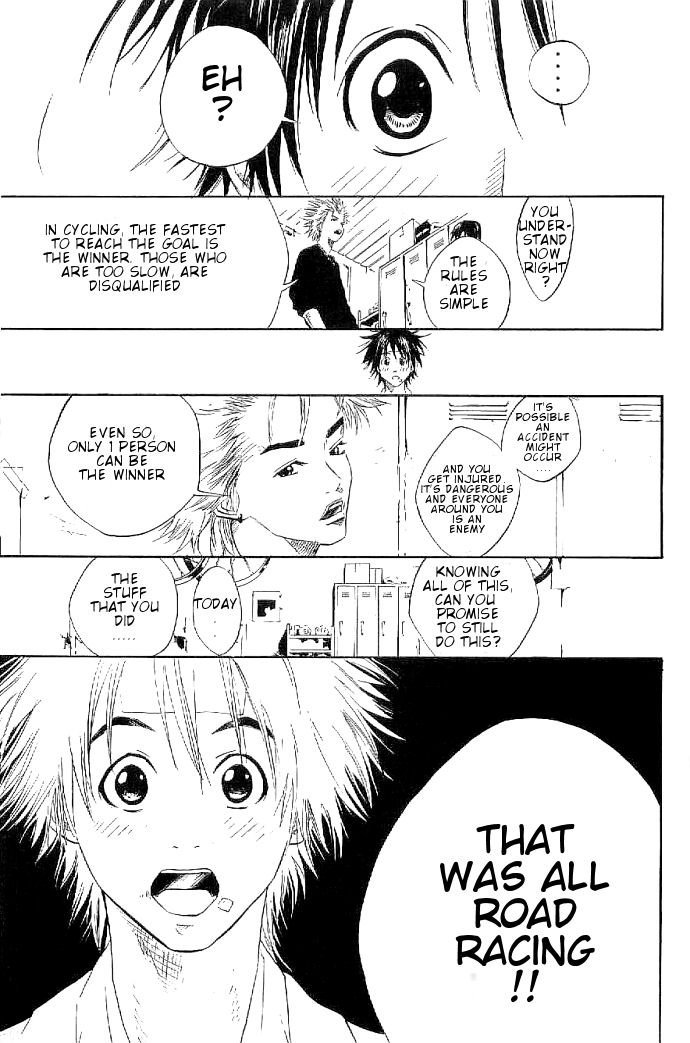 Over Drive Every dog can be a lion. 第11页