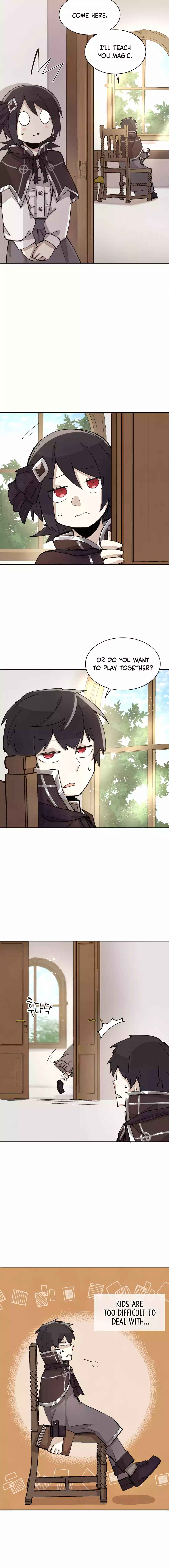 Reincarnation of the Hero Party's Grand Mage Ch. 2 第12页