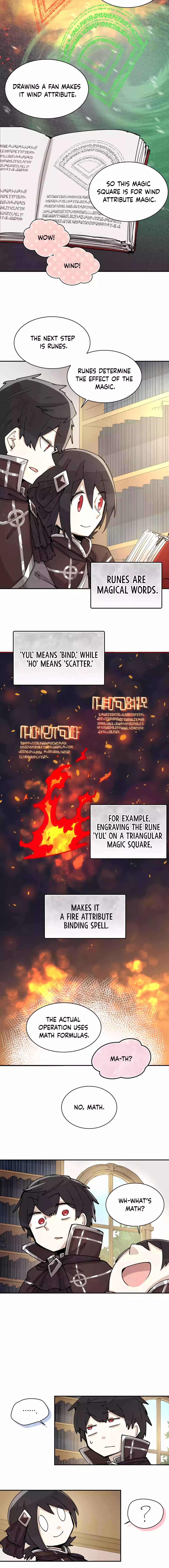 Reincarnation of the Hero Party's Grand Mage Ch. 2 第15页