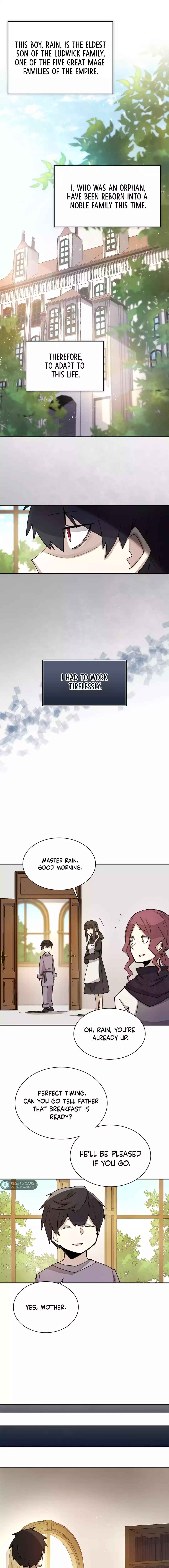 Reincarnation of the Hero Party's Grand Mage Ch. 2 第4页