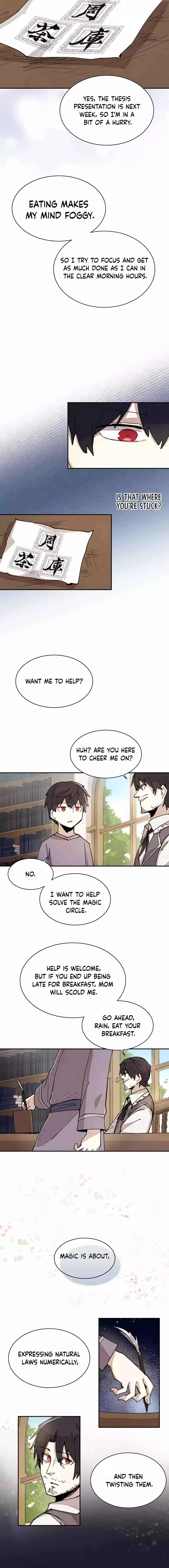 Reincarnation of the Hero Party's Grand Mage Ch. 2 第6页