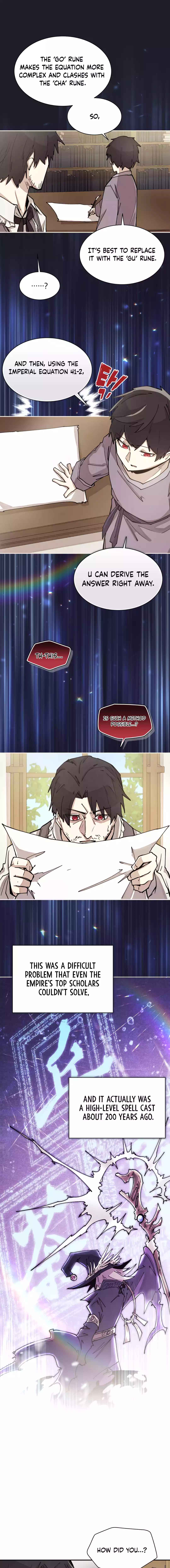 Reincarnation of the Hero Party's Grand Mage Ch. 2 第7页
