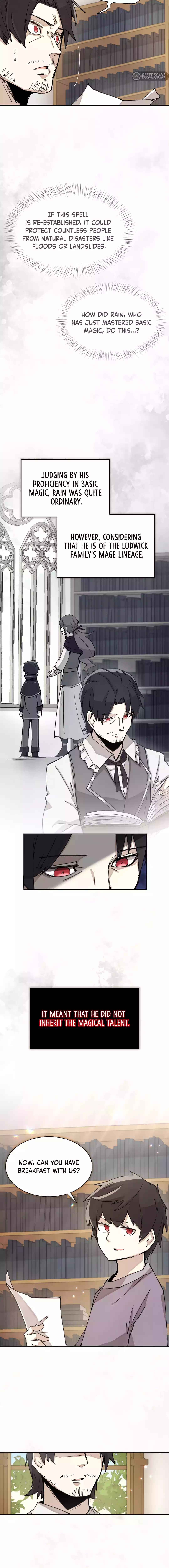 Reincarnation of the Hero Party's Grand Mage Ch. 2 第8页