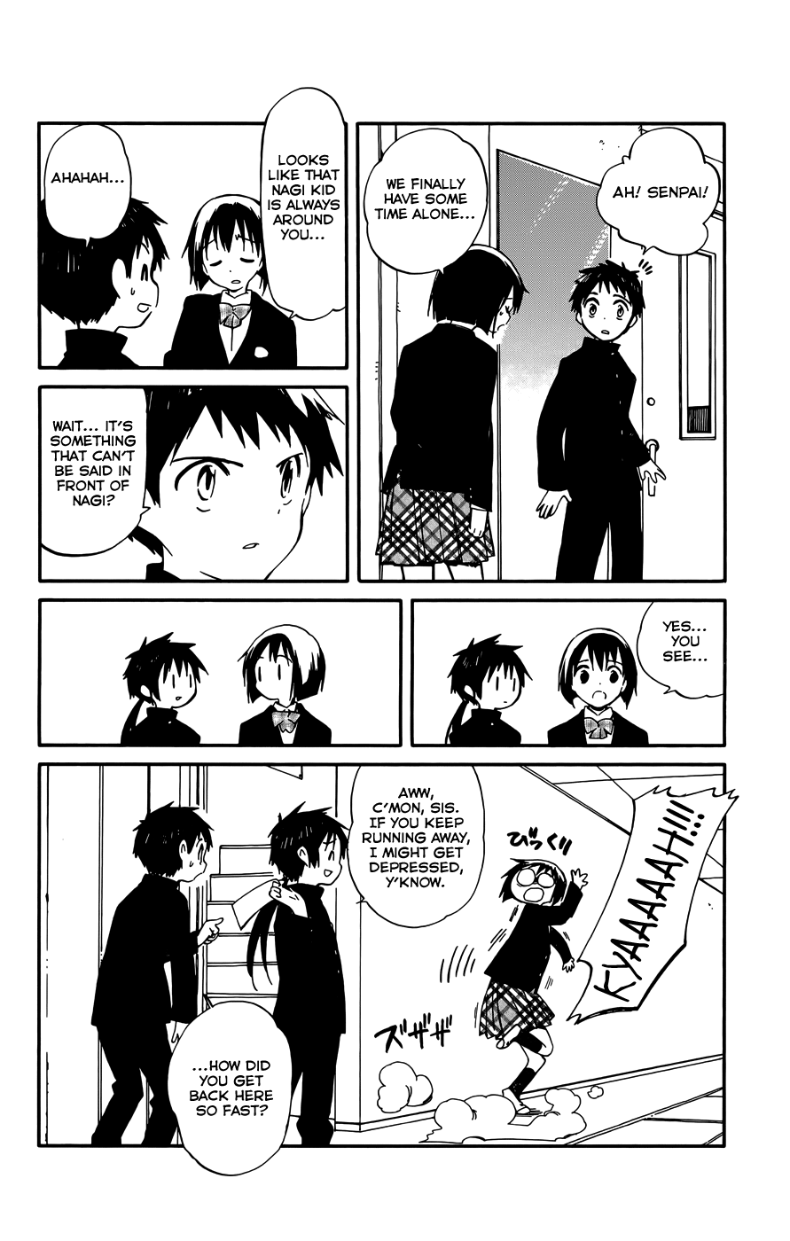 Hitoribocchi no Chikyuu Shinryaku You Pest!! 第23页
