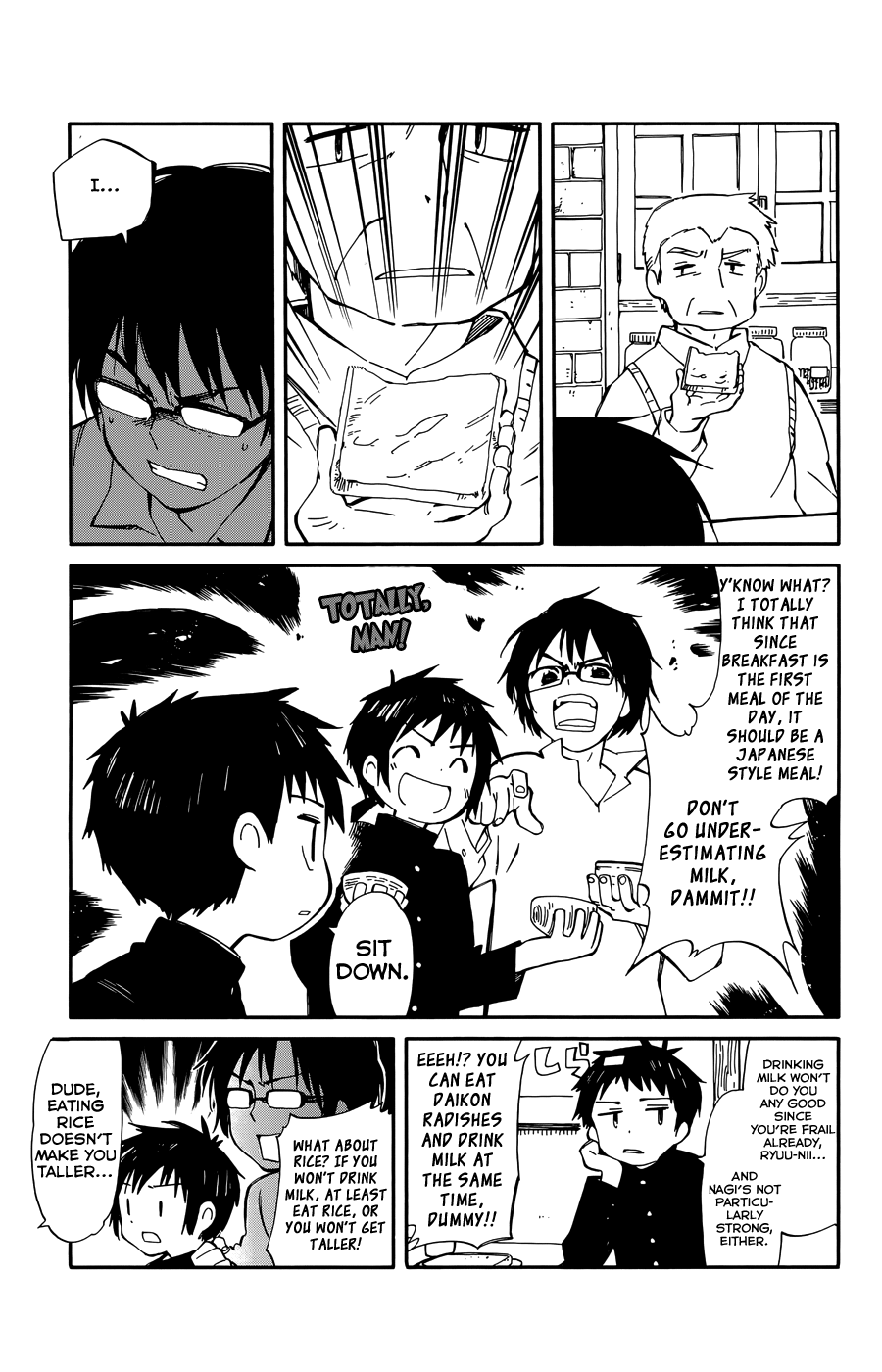 Hitoribocchi no Chikyuu Shinryaku You Pest!! 第10页